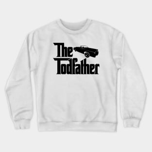 The Todfather (Light colored clothes) Crewneck Sweatshirt